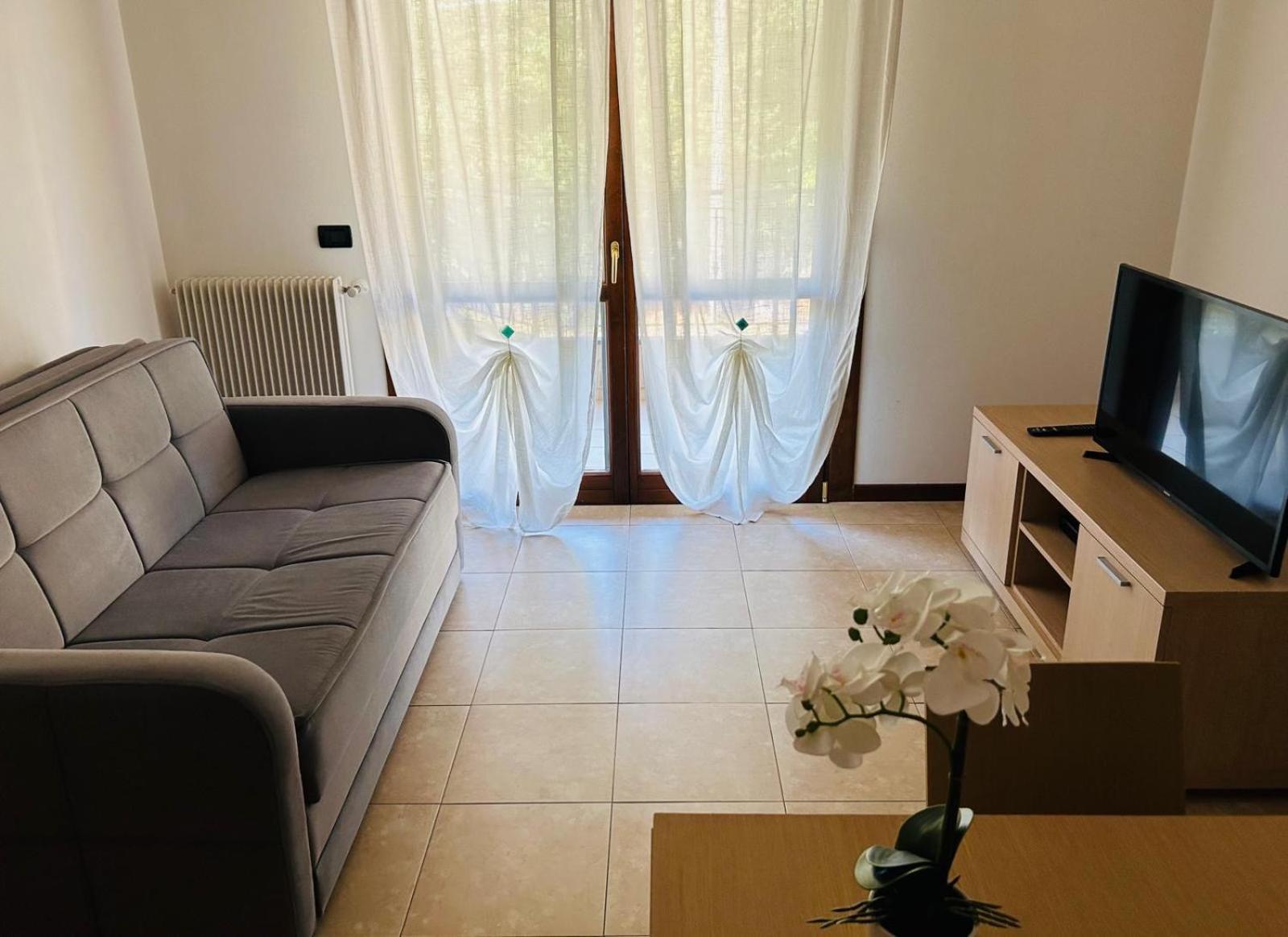 Casa Meja Apartment Gorizia Dış mekan fotoğraf